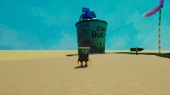 A screenshot taken in Dreams. 22 of 23.