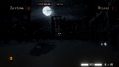 Atomic Town Zombies (HARD) Mode V1.06