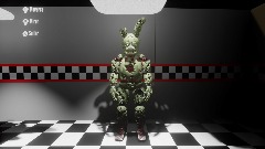 A screenshot taken in Dreams. 9 of 14.