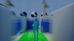 A screenshot taken in Dreams. 4 of 11.