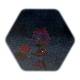 [Sonic exe the disaster] - Amy V2