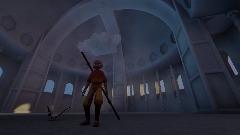 A screenshot taken in Dreams. 3 of 26.