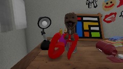 A screenshot taken in Dreams. 12 of 21.