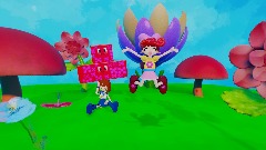 A screenshot taken in Dreams. 1 of 3.