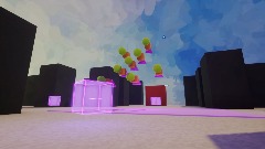 Collection TECHDEMO: Randomised powerups and Gameplay