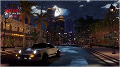 Metro Street Racer - Crescent City