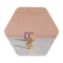 Remix of Sackboy (WIP)