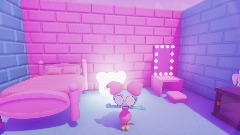 Poppy's room