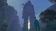 A screenshot taken in Dreams. 1 of 23.