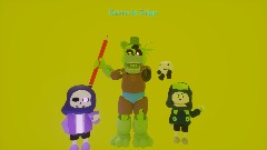 Kazoos in Tokyo (Ink Bearbos Megalo)