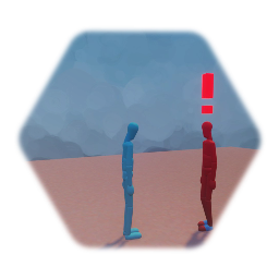 Enemy character template