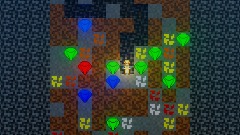 A screenshot taken in Dreams. 21 of 25.