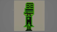 A screenshot taken in Dreams. 9 of 28.