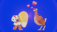A screenshot taken in Dreams. 11 of 24.