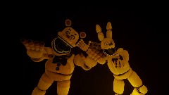 FNAF Room Scary 2