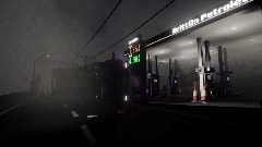 SCV - Gas Station/Main Road