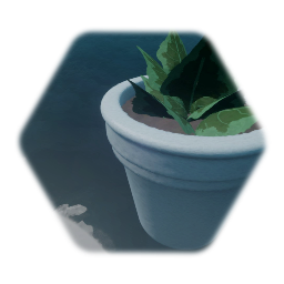 QJS_Warrior96 Assets Pack 3 (Potted Plants)