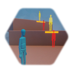 Climb Ledge Template