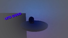 A screenshot taken in Dreams. 5 of 14.