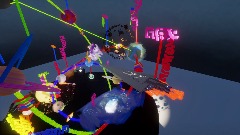 A screenshot taken in Dreams. 1 of 8.