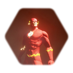 The Flash DC/CW Model V8