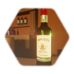 Whiskey "Jameson"