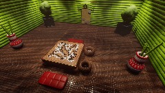 A screenshot taken in Dreams. 1 of 3.