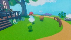 マイ箱庭（練習部屋）