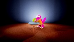 Bo Eats A Cocomelon
