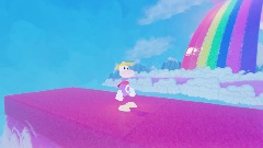 Rayman Test Level - Wip!