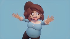 A screenshot taken in Dreams. 3 of 3.