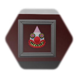 Spooky Clown Game (unfinished)