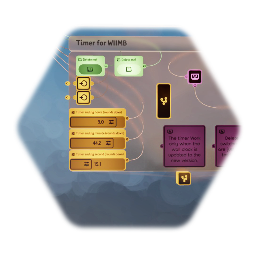 Timer for WIIBM