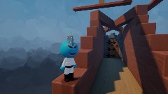 A screenshot taken in Dreams. 11 of 16.