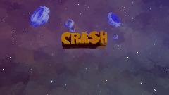 CRASH BANDICOOT TIME TRAVEL