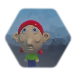 Elsa Cassadine Model