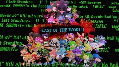 [Last Of The World] - Recode BACKGROUND