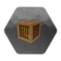 CRASH - Bounce Crate
