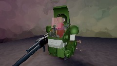 A screenshot taken in Dreams. 4 of 6.