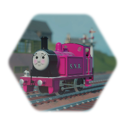 Edna the Little Tank Engine