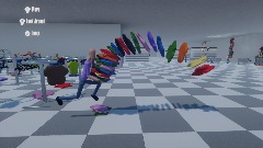 A screenshot taken in Dreams. 2 of 27.