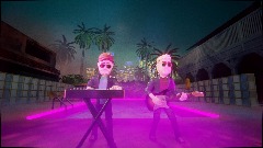 A screenshot taken in Dreams. 5 of 7.