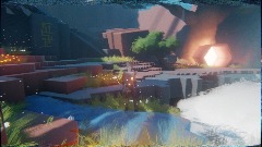 A screenshot taken in Dreams. 4 of 7.