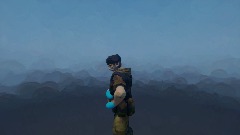 A screenshot taken in Dreams. 2 of 2.