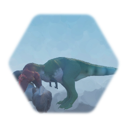 Daspletosaurus ToroSUS