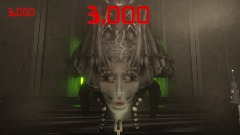 The Mother Mainframe Boss Battle