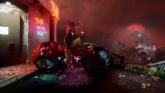 A screenshot taken in Dreams. 2 of 2.