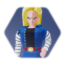 Android #18