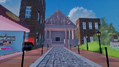 Rue historique - défi communautaire 30s.
