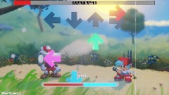 A screenshot taken in Dreams. 1 of 3.